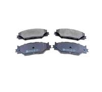 ZIMMERMANN 23983.178.1 Kit pastiglie freni