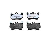 Pastiglie freno 24010.965.1 ZIMMERMANN per AUDI PORSCHE