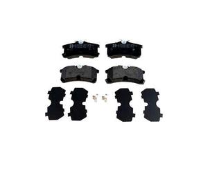 ZIMMERMANN 24013.155.1 Kit pastiglie freni