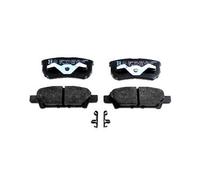 ZIMMERMANN 24014.155.1 Kit pastiglie freni