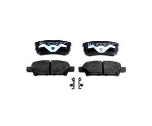 ZIMMERMANN 24014.155.1 Kit pastiglie freni