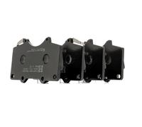 ZIMMERMANN 24024.170.1 Kit pastiglie freni Anteriore per LEXUS GX I (J120)