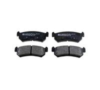 ZIMMERMANN 24071.145.1 Kit pastiglie freni