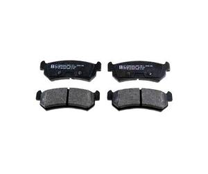 ZIMMERMANN 24071.145.1 Kit pastiglie freni