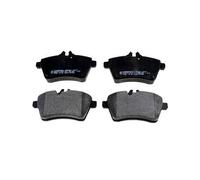 ZIMMERMANN Kit pastiglie freni 24077.190.1 per Mercedes-Benz Classe A, freno a disco