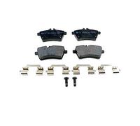 ZIMMERMANN 24077.190.4 Kit pastiglie freni