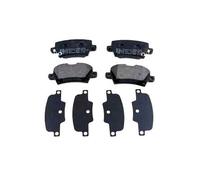 ZIMMERMANN 24086.155.1 Kit pastiglie freni