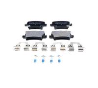 ZIMMERMANN 24086.155.2 Kit pastiglie freni