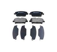 ZIMMERMANN 24087.175.1 Kit pastiglie freni
