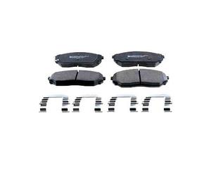 ZIMMERMANN 24092.165.1 Kit pastiglie freni