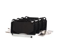 ZIMMERMANN 24098.170.3 Kit pastiglie freni