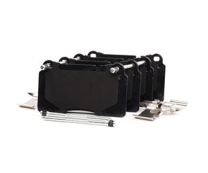 ZIMMERMANN 24098.170.3 Kit pastiglie freni