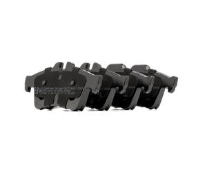 ZIMMERMANN 24137.168.1 Kit pastiglie freni