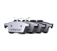 ZIMMERMANN 24137.968.1 Kit pastiglie freni