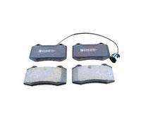 ZIMMERMANN Kit pastiglie freni 24143.150.1 anteriori per SEAT Leon freno a disco