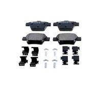 ZIMMERMANN 24150.175.1 Kit pastiglie freni