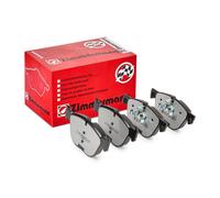 ZIMMERMANN 24170.995.1 Kit pastiglie freni