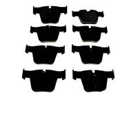 ZIMMERMANN 24205.165.1 Kit pastiglie freni