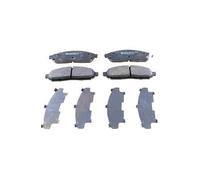 ZIMMERMANN 24227.160.1 Kit pastiglie freni