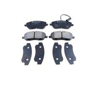 ZIMMERMANN 24294.190.1 Kit pastiglie freni