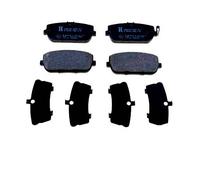 ZIMMERMANN 24298.140.1 Kit pastiglie freni