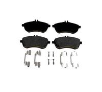 ZIMMERMANN 24306.205.3 Kit pastiglie freni