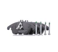 ZIMMERMANN 24310.190.1 Kit pastiglie freni