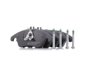 ZIMMERMANN 24310.190.1 Kit pastiglie freni