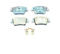 Pastiglie freno 24312.160.2 ZIMMERMANN per HYUNDAI SANTA FE IV