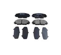 ZIMMERMANN 24337.175.1 Kit pastiglie freni