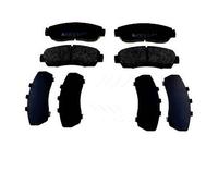 Pastiglie freno 24342.180.2 ZIMMERMANN per HONDA CR-V III CR-V IV CR-V V