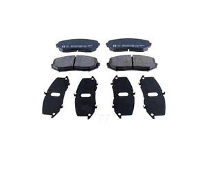 ZIMMERMANN 24346.170.1 Kit pastiglie freni