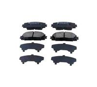 ZIMMERMANN 24347.180.1 Kit pastiglie freni
