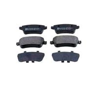 ZIMMERMANN 24348.160.1 Kit pastiglie freni