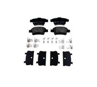 Pastiglie freno 24349.175.2 ZIMMERMANN per FIAT ABARTH OPEL