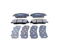 Pastiglie freno 24351.170.1 ZIMMERMANN per KIA SSANGYONG HYUNDAI