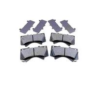 Pastiglie freno 24386.180.1 ZIMMERMANN per TOYOTA LAND CRUISER 200