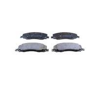 ZIMMERMANN 24418.170.1 Kit pastiglie freni
