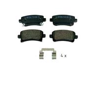 ZIMMERMANN 24421.170.3 Kit pastiglie freni