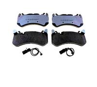 Pastiglie freno 24455.970.2 ZIMMERMANN per AUDI A6 C6 Avant A6 C6 A6 C7 Avant