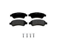 ZIMMERMANN 24465.190.1 Kit pastiglie freni