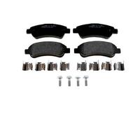 ZIMMERMANN 24465.190.2 Kit pastiglie freni