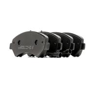 ZIMMERMANN 24466.190.1 Kit pastiglie freni