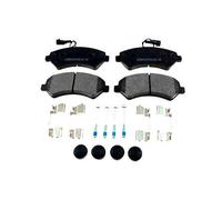 ZIMMERMANN 24466.190.2 Kit pastiglie freni