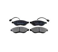 Pastiglie freno 24468.190.1 ZIMMERMANN per FIAT PEUGEOT CITROËN