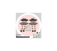 ZIMMERMANN 24468.190.3 Kit pastiglie freni