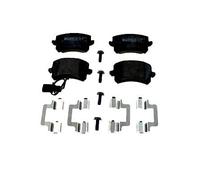 Pastiglie freno 24483.170.3 ZIMMERMANN per AUDI Q3