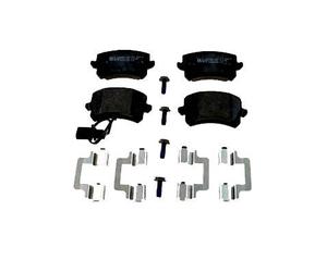 ZIMMERMANN 24483.170.3 Kit pastiglie freni