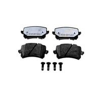 ZIMMERMANN 24483.970.1 Kit pastiglie freni