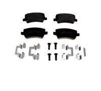 ZIMMERMANN 24496.170.2 Kit pastiglie freni